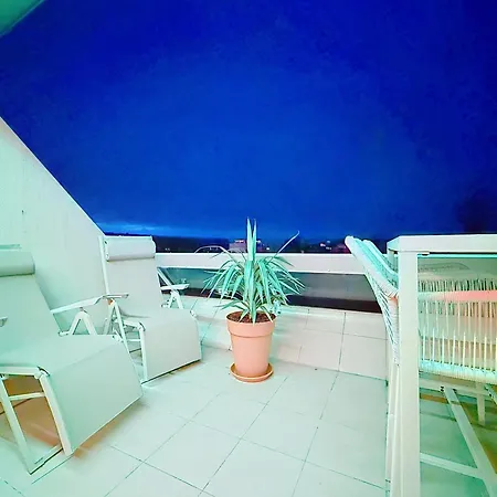 Luxe L'aphrodite C49 Avec Terrasse Vue Au Village Naturiste Héliopolis