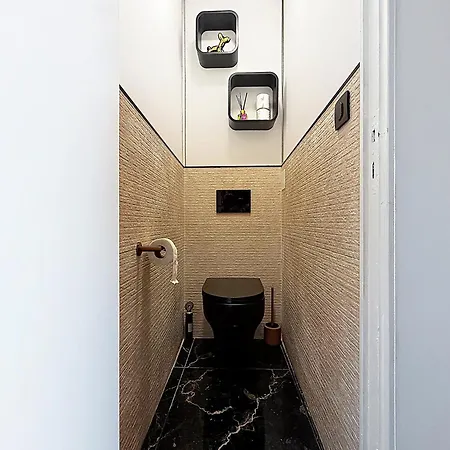 Luxe L'aphrodite C49 Avec Terrasse Vue Au Village Naturiste Héliopolis Appartement